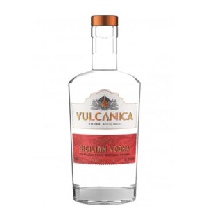 Vodka Vulcanica Siciliana cl 70